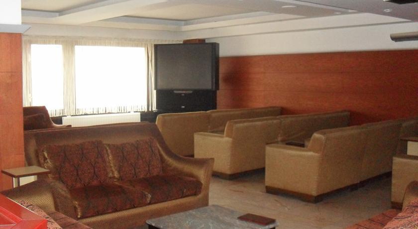 Dilaver Hotel Erzurum Exteriör bild