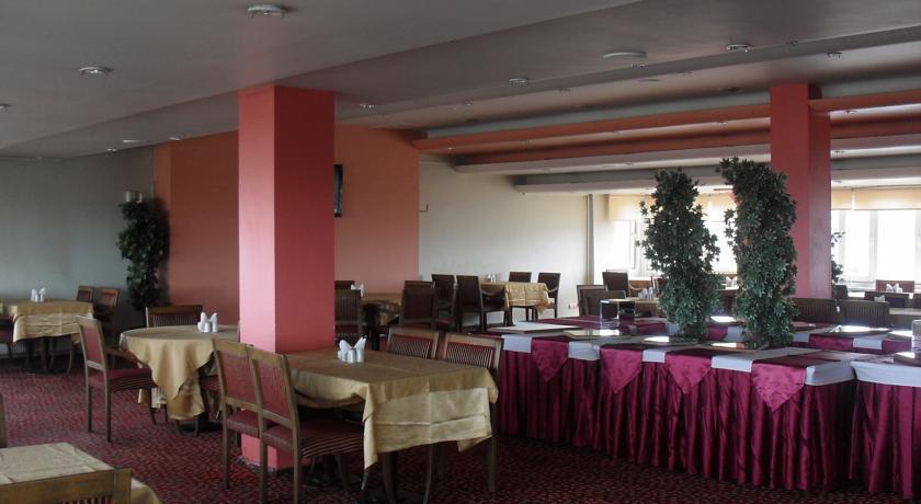 Dilaver Hotel Erzurum Exteriör bild