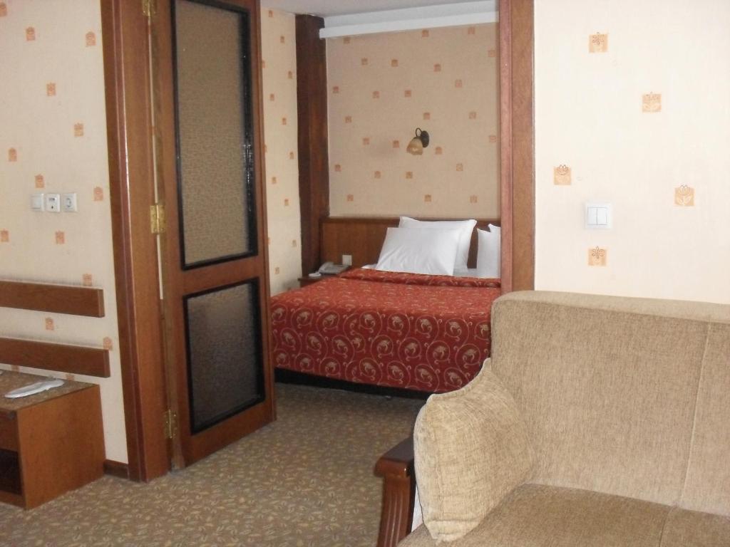 Dilaver Hotel Erzurum Rum bild