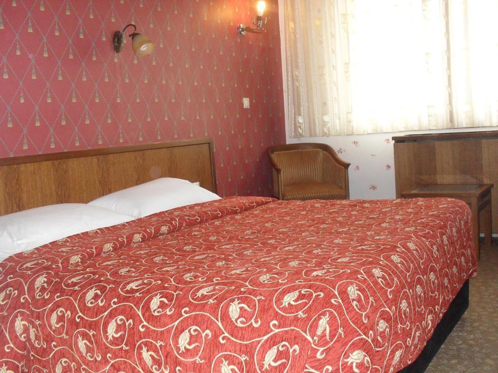 Dilaver Hotel Erzurum Rum bild