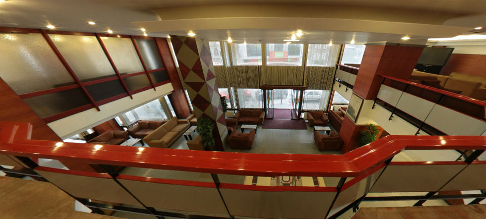 Dilaver Hotel Erzurum Exteriör bild